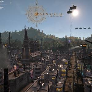 New Cycle - Edifícios