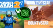 Novidade no Game Pass: PowerWash Simulator 2 e Bounty Star chegam no dia do lançamento