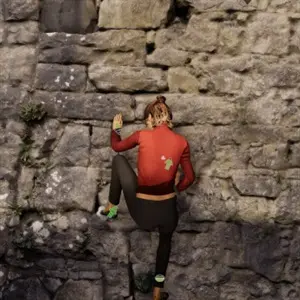 New Heights: Realistic Climbing and Bouldering - Escalada em Parede