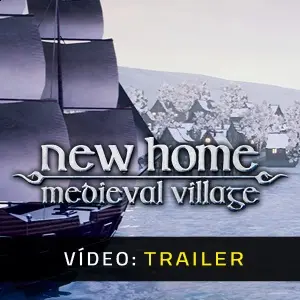New Home: Medieval Village - Trailer
