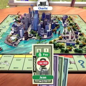 NEW MONOPOLY - Dinheiro