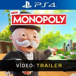 NEW MONOPOLY PS4 - Trailer