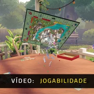 NEW MONOPOLY - Jogabilidade
