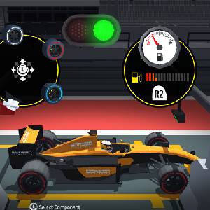 New Star GP Seleção de Componentes