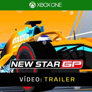 New Star GP Trailer de Vídeo
