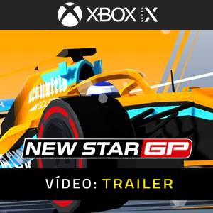 New Star GP Trailer de Vídeo