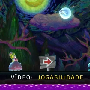 New Super Mario Bros U Deluxe - Jogabilidade