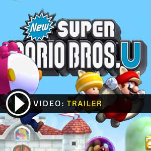 Comprar código download New Super Mario Bros U Wii U Comparar Preços