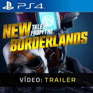 New Tales from the Borderlands - Atrelado de vídeo