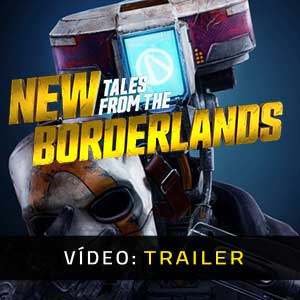 New Tales from the Borderlands - Atrelado de vídeo