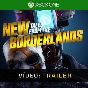 New Tales from the Borderlands - Atrelado de vídeo