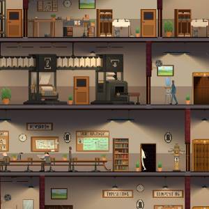 News Tower - América do Norte