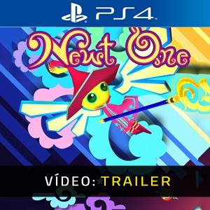 Newt One PS4 - Trailer