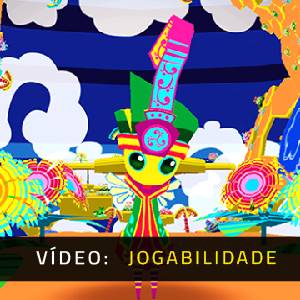 Newt One - Jogabilidade