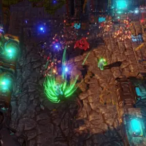 Nex Machina - Aura do Personagem