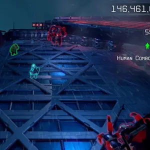 Nex Machina - Combo Humano