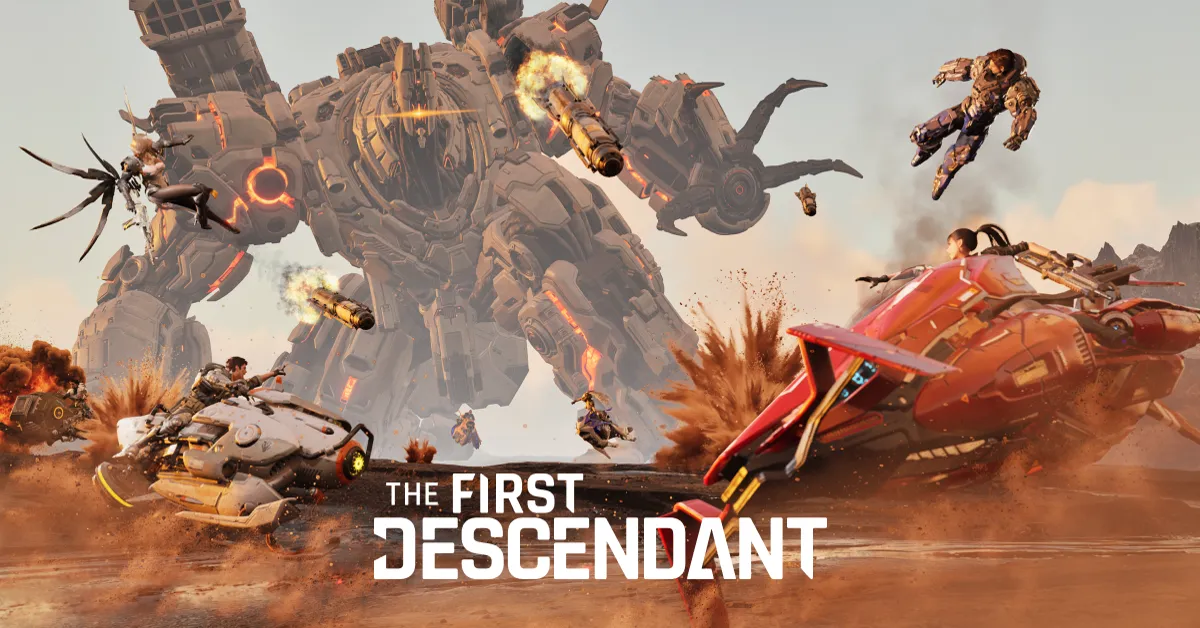 Nexon AI-Generated Streamers