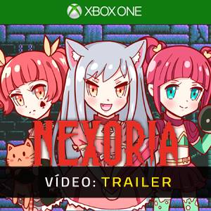 Nexoria Dungeon Rogue Heroes Xbox One - Trailer