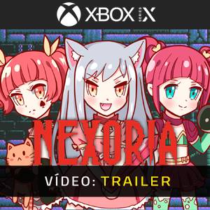 Nexoria Dungeon Rogue Heroes Xbox Series - Trailer