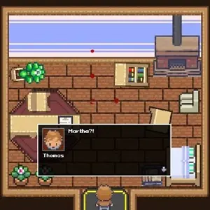 Next of Kin – Thomas