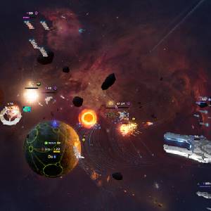 Nexus 5X - Batalha no Espaço