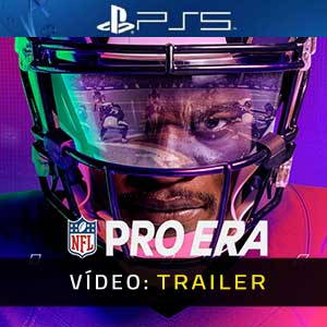NFL Pro Era PS5- Atrelado de Vídeo