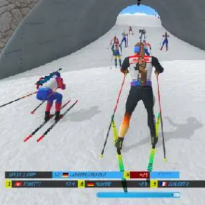 NGL Biathlon 2026 - Corrida de Esqui
