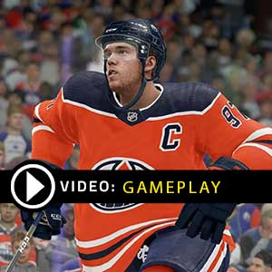 NHL 19 PS4 Gameplay Video