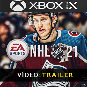 NHL 21 Xbox Series X Video Trailer
