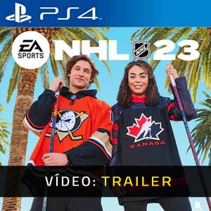 NHL 23 PS4- Atrelado