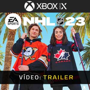 NHL 23 Xbox Series- Atrelado