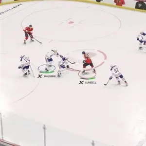 NHL 26 - Jogar e Perseguir