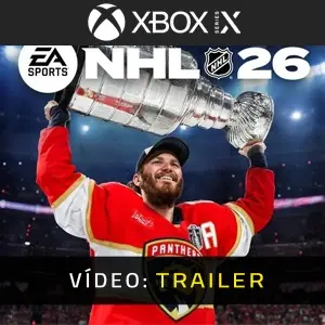 NHL 26 Xbox Series - Trailer