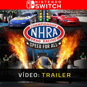 NHRA Speed For All - Atrelado