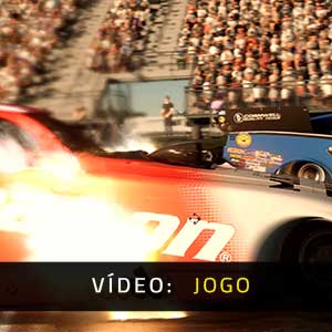 NHRA Speed For All - Vídeo de jogabilidade