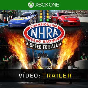NHRA Speed For All - Atrelado