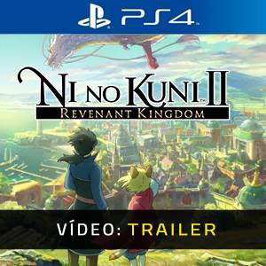 Ni No Kuni 2 Revenant Kingdom PS4 - Trailer