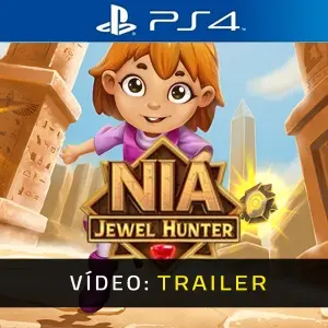 Nia: Jewel Hunter PS4 - Trailer de Vídeo
