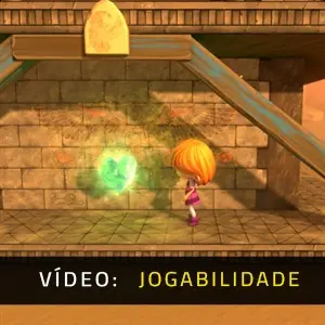 Nia: Jewel Hunter - Vídeo de Jogabilidade