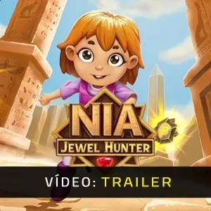 Nia: Jewel Hunter - Trailer de Vídeo