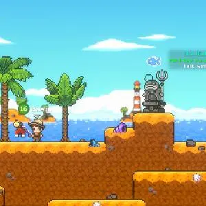 Nice Day for Fishing - Ilha