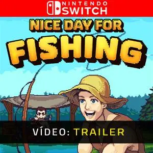 Nice Day for Fishing Nintendo Switch - Trailer de Vídeo