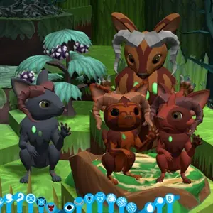 Niche - A Genetics Survival Game - Lara