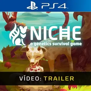 Niche - A Genetics Survival Game PS4 - Video Trailer