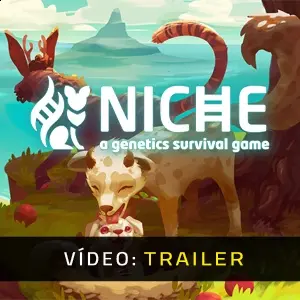 Niche - A Genetics Survival Game - Video Trailer