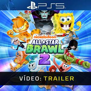Nickelodeon All-Star Brawl 2 - Vídeo Trailer