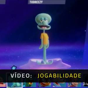 Nickelodeon All-Star Brawl 2 - Vídeo de Jogabilidade