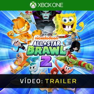 Nickelodeon All-Star Brawl 2 - Vídeo Trailer