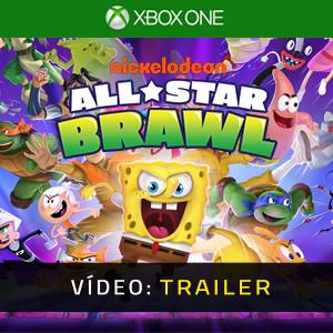 Nickelodeon All-Star Brawl - Trailer de vídeo