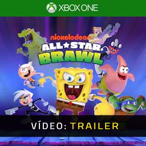 Nickelodeon All-Star Brawl - Trailer de vídeo